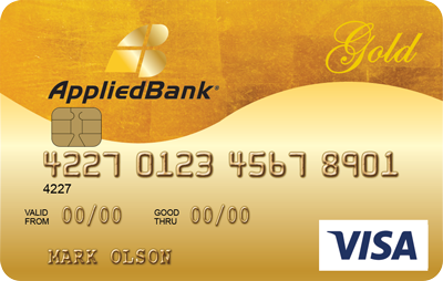 Credit Cards Applied Bank